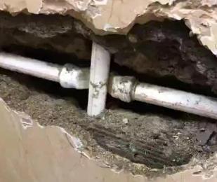 古县卫生间漏水维修公司分享下检测家用水管漏水点需要多长时间