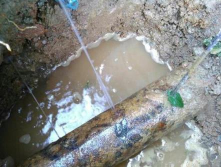 古县楼顶漏水维修公司分享下漏水检测的原理