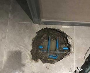 古县阳台漏水维修公司分享下暖气管道漏水的原因有哪些